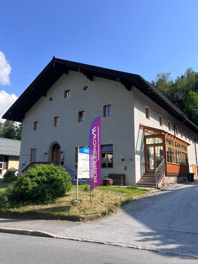 Twenty Seven City Hotel Zell am See Exterior foto