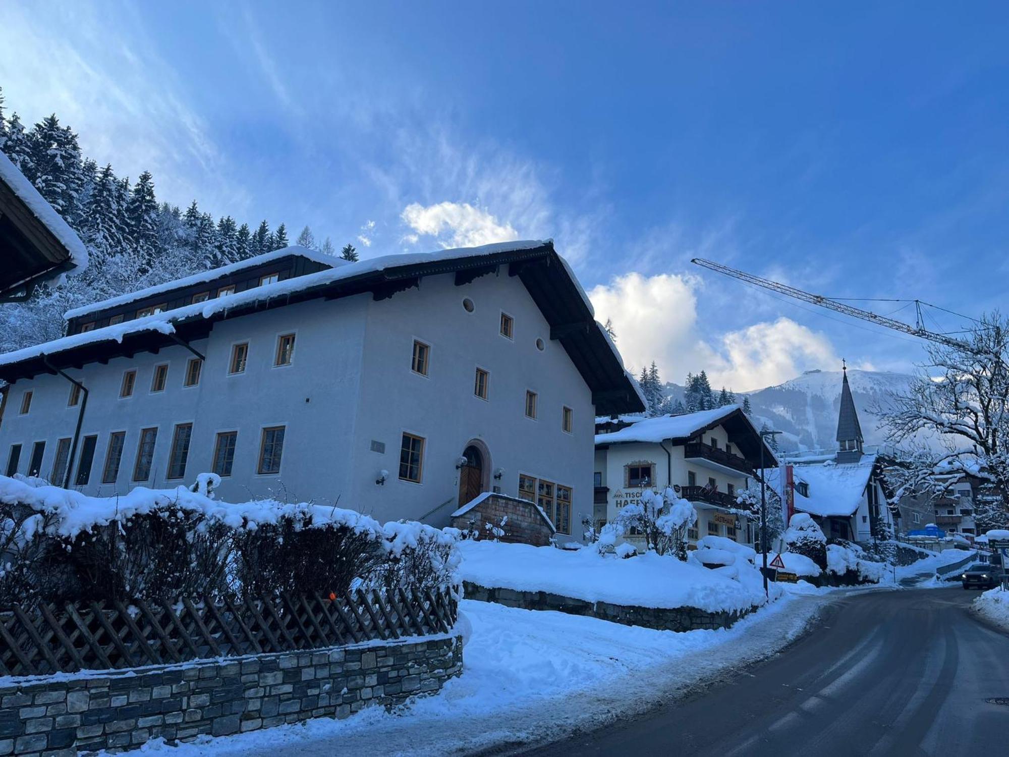 Twenty Seven City Hotel Zell am See Exterior foto